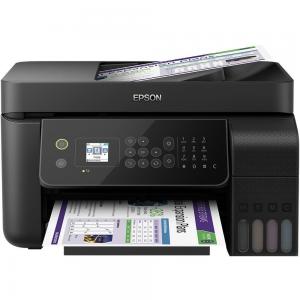 Epson L5190 EcoTank Fotokopi-Tarayıcı-Faks-Wifi Mürekkep Tanklı Yazıcı